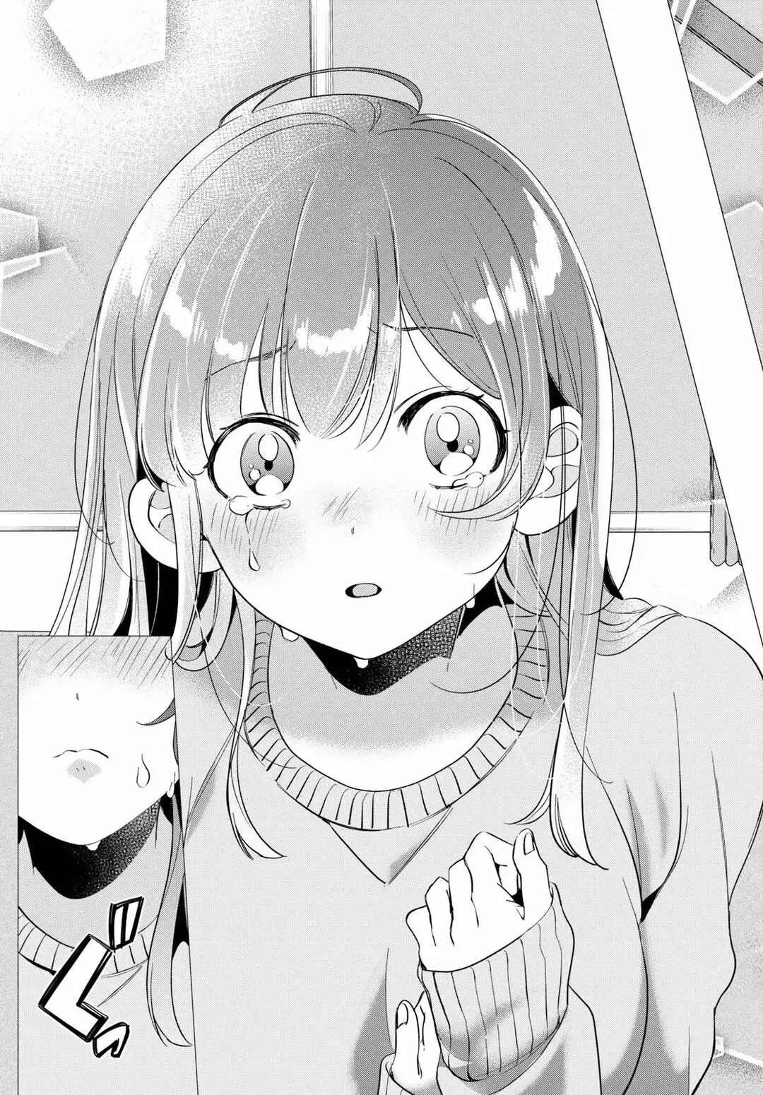 Hige o Soru. Soshite Joshikousei o Hirou. Capítulo 9 - Page 37