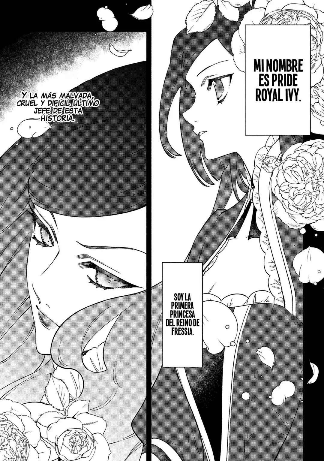 Higeki no Genkyou to Naru Saikyou Gedou Last Boss Joou wa Tami no Tame ni Tsukushimasu. - To the Savior Capítulo 1 - Page 7