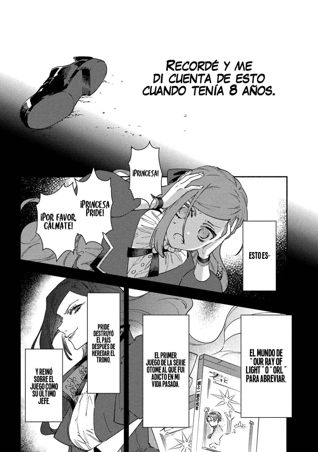 Higeki no Genkyou to Naru Saikyou Gedou Last Boss Joou wa Tami no Tame ni Tsukushimasu. - To the Savior Capítulo 1 - Page 8