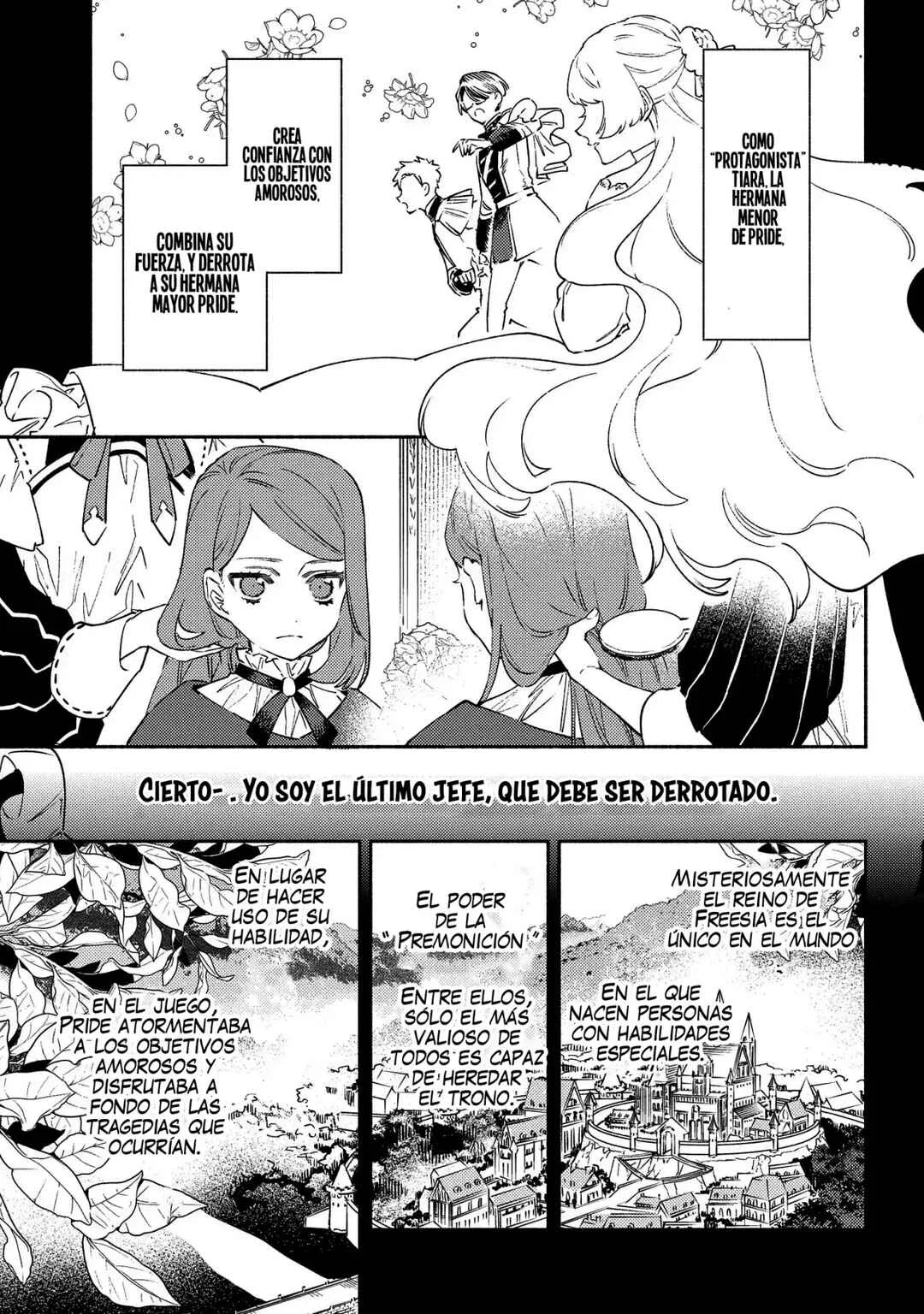 Higeki no Genkyou to Naru Saikyou Gedou Last Boss Joou wa Tami no Tame ni Tsukushimasu. - To the Savior Capítulo 1 - Page 9