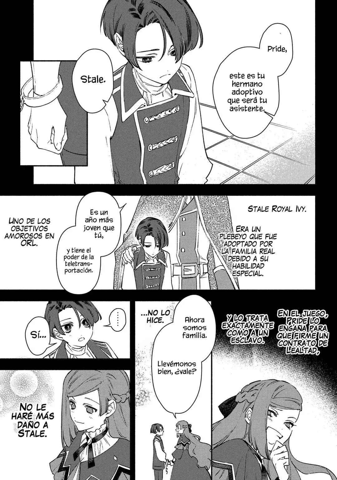 Higeki no Genkyou to Naru Saikyou Gedou Last Boss Joou wa Tami no Tame ni Tsukushimasu. - To the Savior Capítulo 1 - Page 11