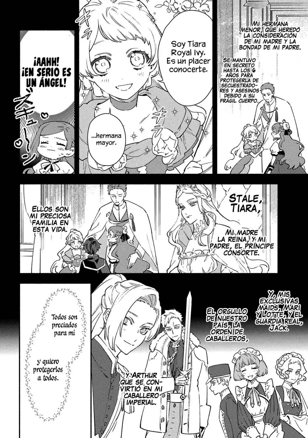 Higeki no Genkyou to Naru Saikyou Gedou Last Boss Joou wa Tami no Tame ni Tsukushimasu. - To the Savior Capítulo 1 - Page 12