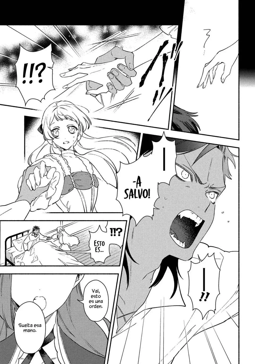Higeki no Genkyou to Naru Saikyou Gedou Last Boss Joou wa Tami no Tame ni Tsukushimasu. - To the Savior Capítulo 1 - Page 21