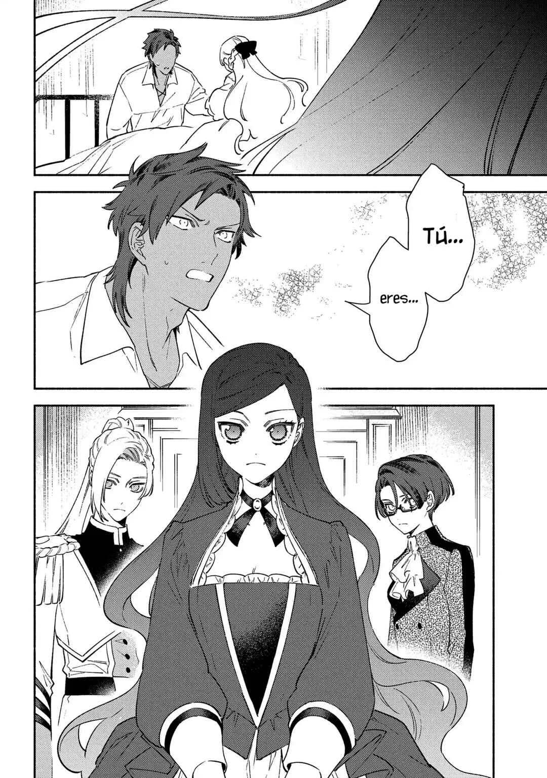 Higeki no Genkyou to Naru Saikyou Gedou Last Boss Joou wa Tami no Tame ni Tsukushimasu. - To the Savior Capítulo 1 - Page 22