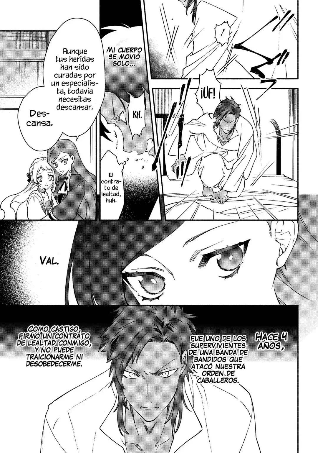 Higeki no Genkyou to Naru Saikyou Gedou Last Boss Joou wa Tami no Tame ni Tsukushimasu. - To the Savior Capítulo 1 - Page 23