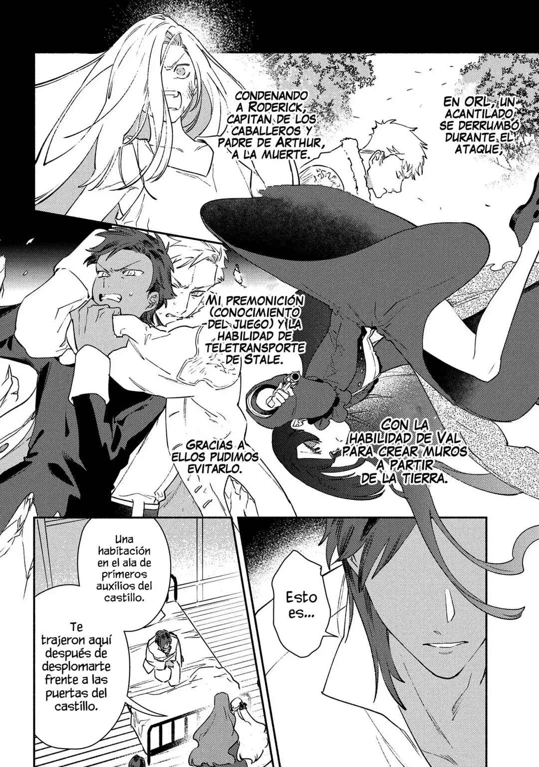 Higeki no Genkyou to Naru Saikyou Gedou Last Boss Joou wa Tami no Tame ni Tsukushimasu. - To the Savior Capítulo 1 - Page 24