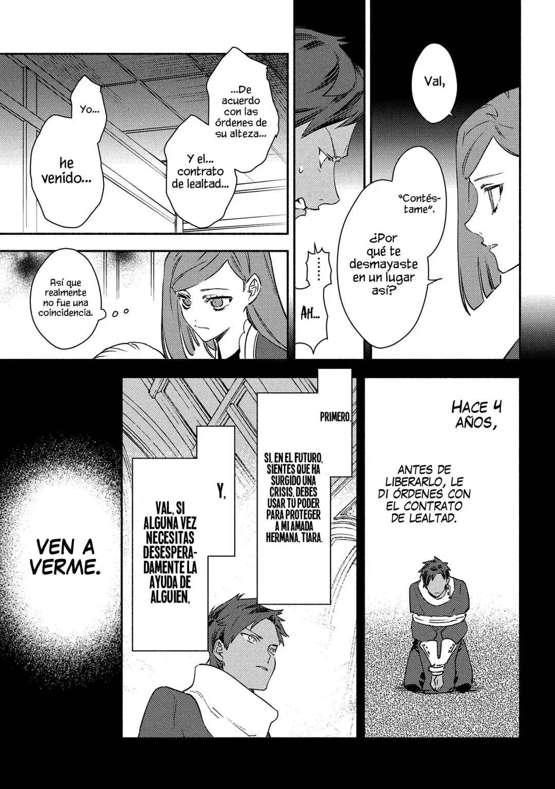 Higeki no Genkyou to Naru Saikyou Gedou Last Boss Joou wa Tami no Tame ni Tsukushimasu. - To the Savior Capítulo 1 - Page 25