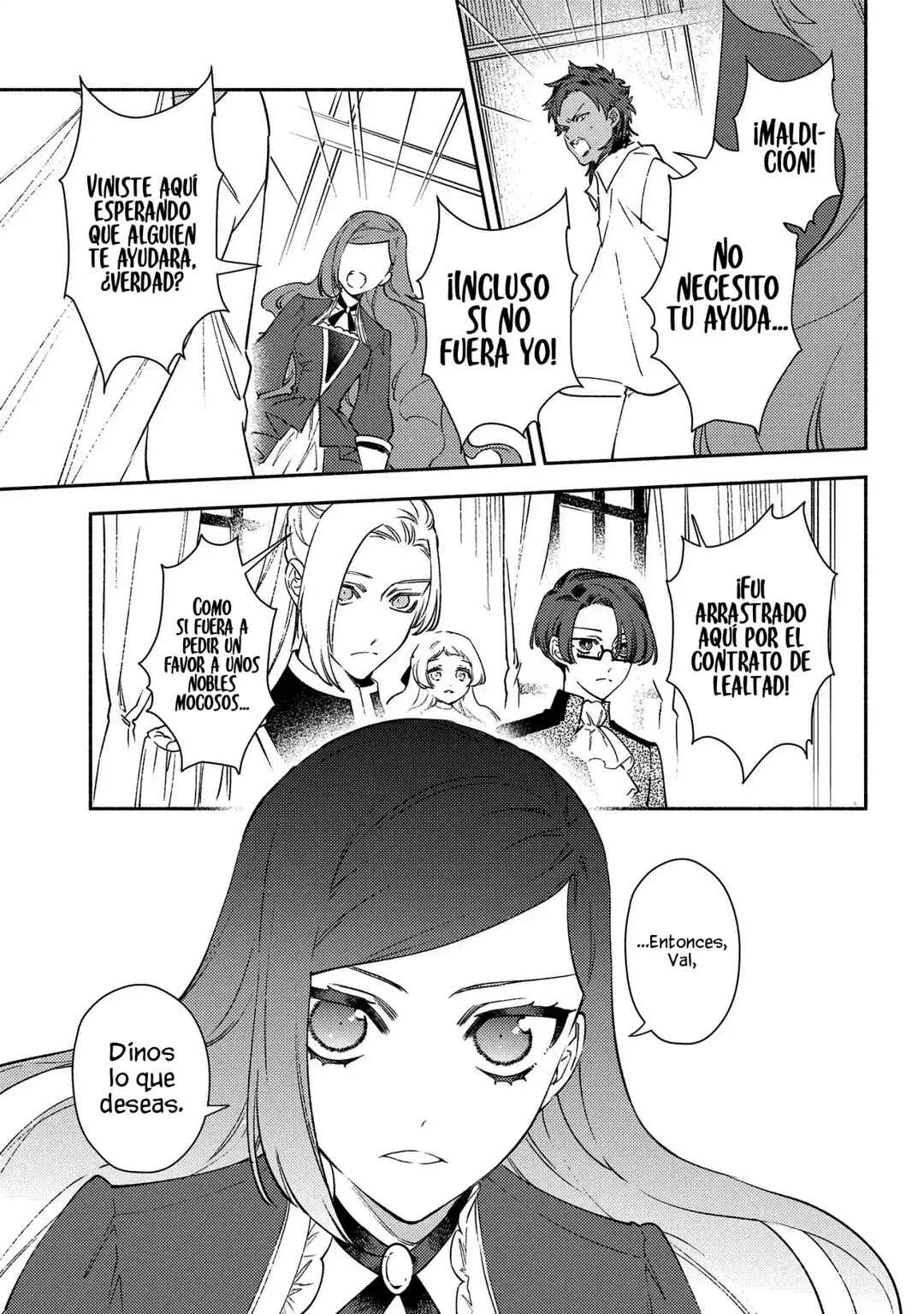 Higeki no Genkyou to Naru Saikyou Gedou Last Boss Joou wa Tami no Tame ni Tsukushimasu. - To the Savior Capítulo 1 - Page 27