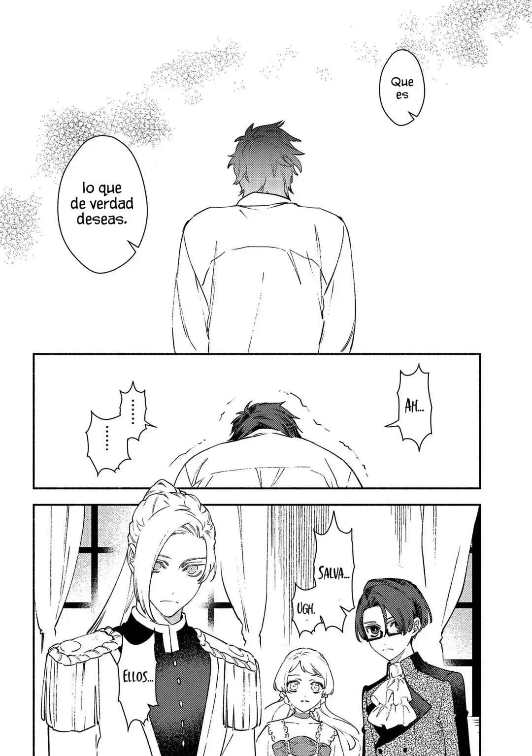 Higeki no Genkyou to Naru Saikyou Gedou Last Boss Joou wa Tami no Tame ni Tsukushimasu. - To the Savior Capítulo 1 - Page 28
