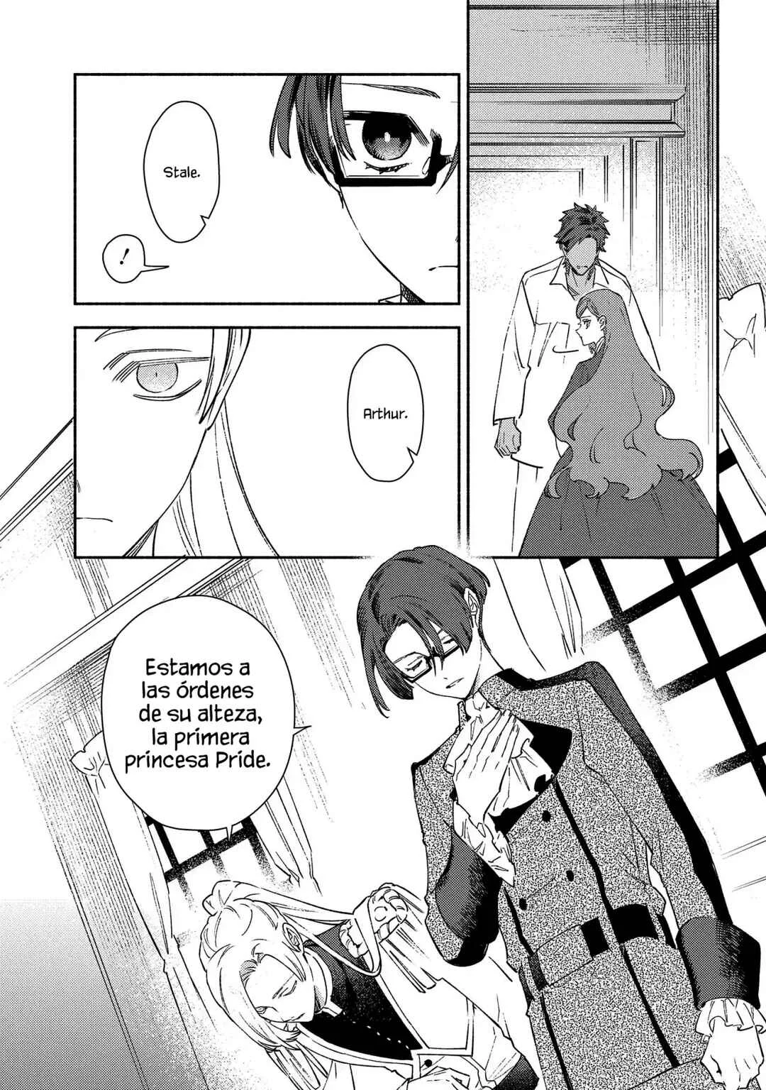 Higeki no Genkyou to Naru Saikyou Gedou Last Boss Joou wa Tami no Tame ni Tsukushimasu. - To the Savior Capítulo 1 - Page 33