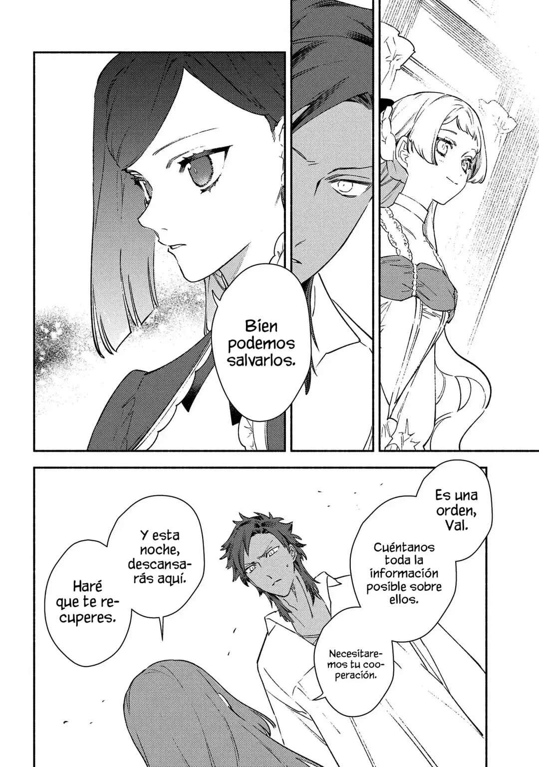 Higeki no Genkyou to Naru Saikyou Gedou Last Boss Joou wa Tami no Tame ni Tsukushimasu. - To the Savior Capítulo 1 - Page 34