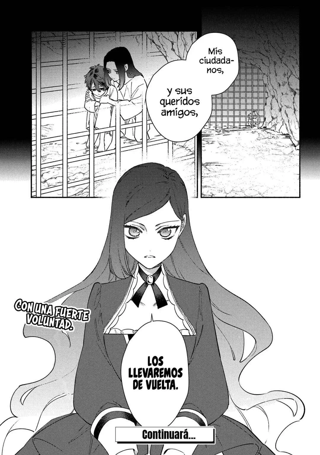 Higeki no Genkyou to Naru Saikyou Gedou Last Boss Joou wa Tami no Tame ni Tsukushimasu. - To the Savior Capítulo 1 - Page 35