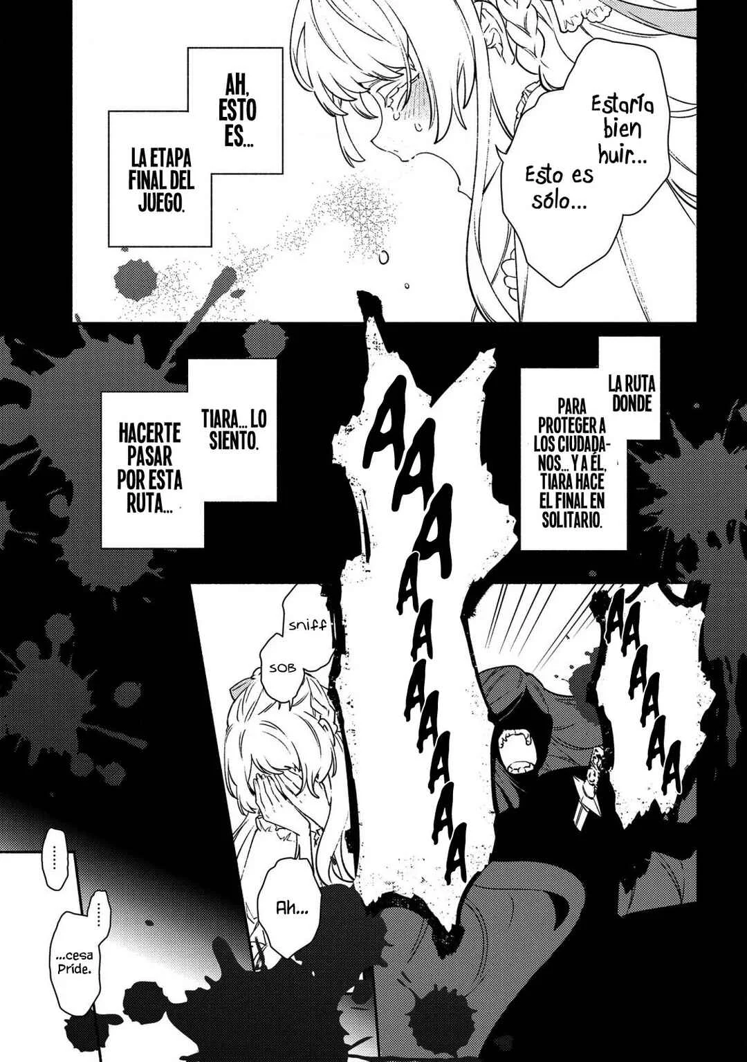 Higeki no Genkyou to Naru Saikyou Gedou Last Boss Joou wa Tami no Tame ni Tsukushimasu. - To the Savior Capítulo 2 - Page 5