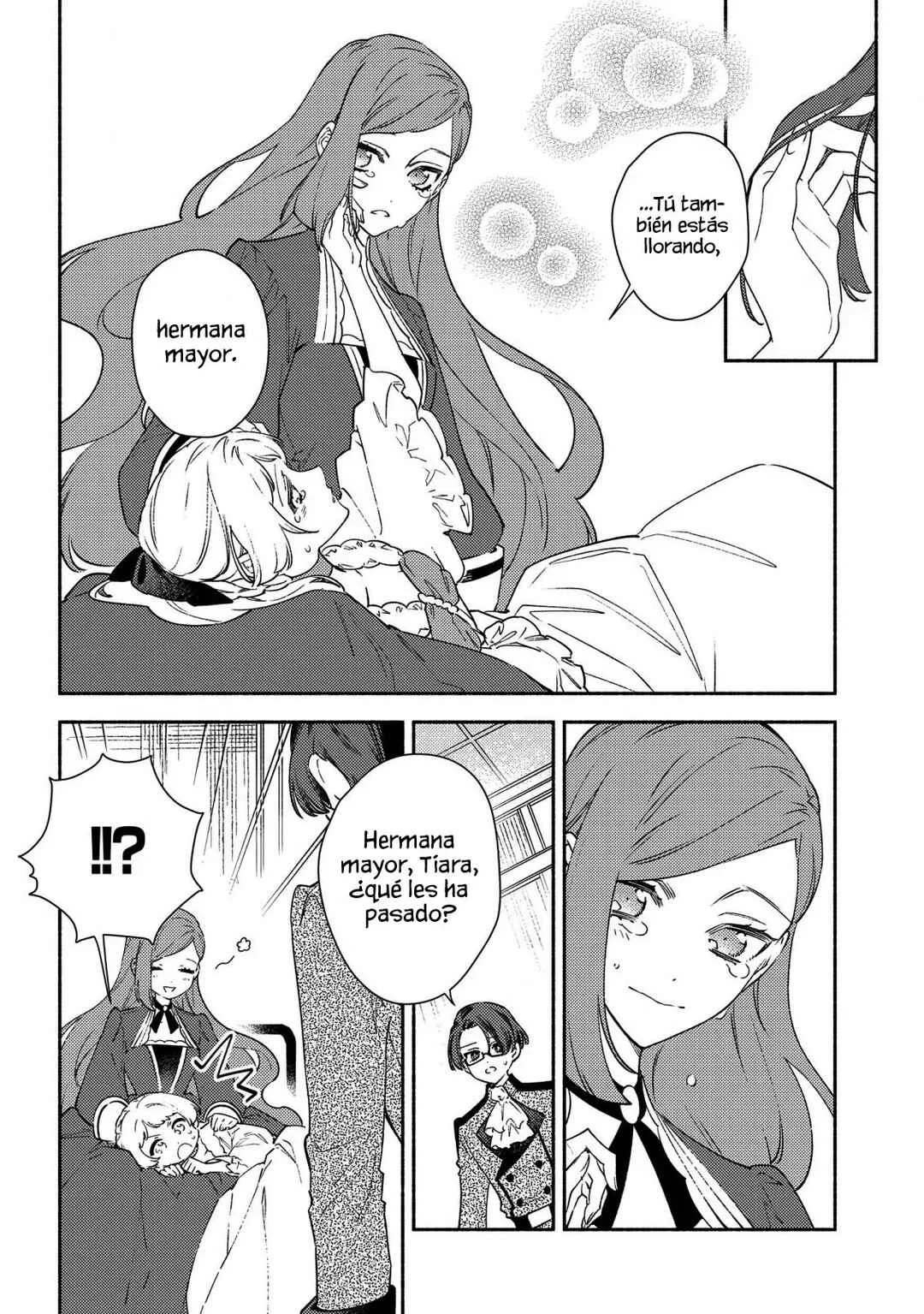 Higeki no Genkyou to Naru Saikyou Gedou Last Boss Joou wa Tami no Tame ni Tsukushimasu. - To the Savior Capítulo 2 - Page 8