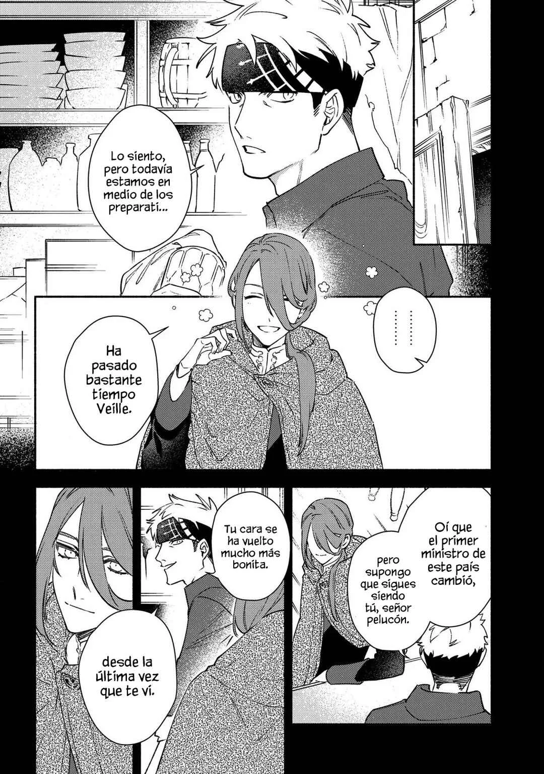 Higeki no Genkyou to Naru Saikyou Gedou Last Boss Joou wa Tami no Tame ni Tsukushimasu. - To the Savior Capítulo 2 - Page 12