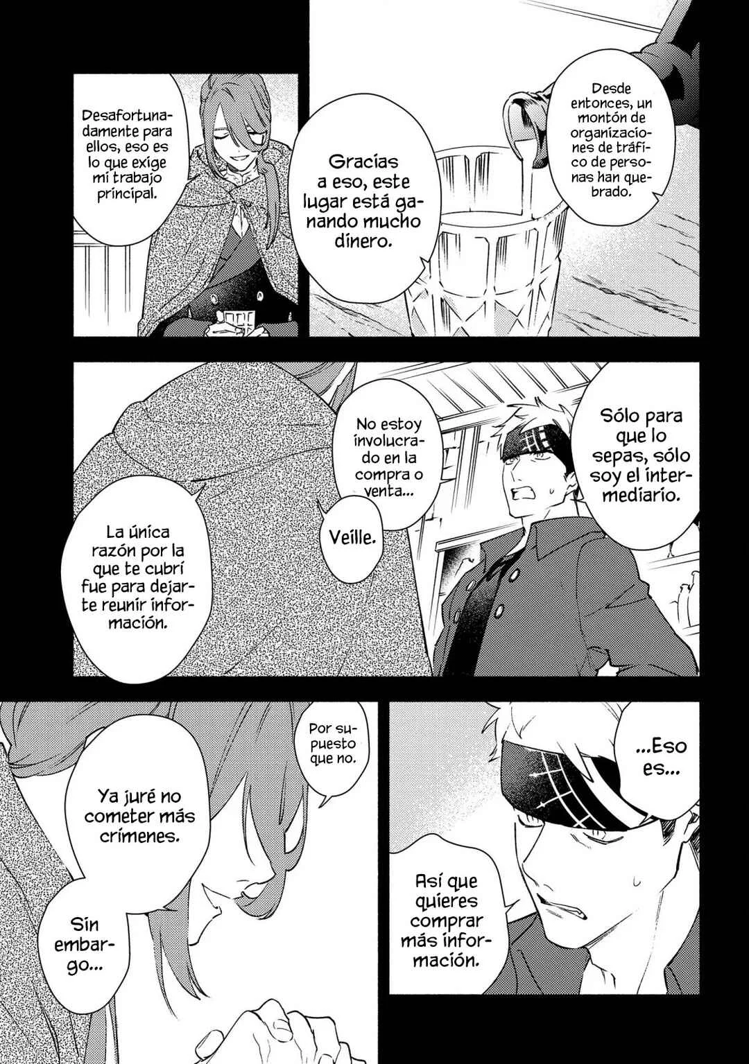Higeki no Genkyou to Naru Saikyou Gedou Last Boss Joou wa Tami no Tame ni Tsukushimasu. - To the Savior Capítulo 2 - Page 13