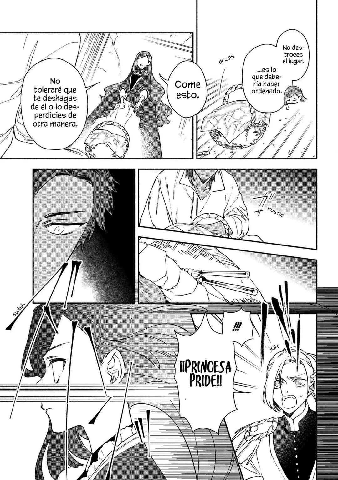 Higeki no Genkyou to Naru Saikyou Gedou Last Boss Joou wa Tami no Tame ni Tsukushimasu. - To the Savior Capítulo 2 - Page 17