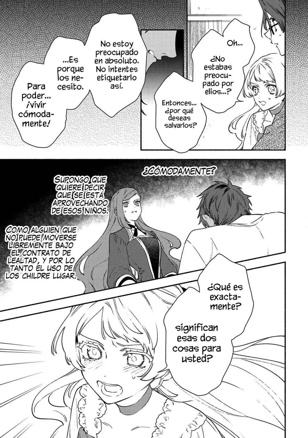 Higeki no Genkyou to Naru Saikyou Gedou Last Boss Joou wa Tami no Tame ni Tsukushimasu. - To the Savior Capítulo 2 - Page 21