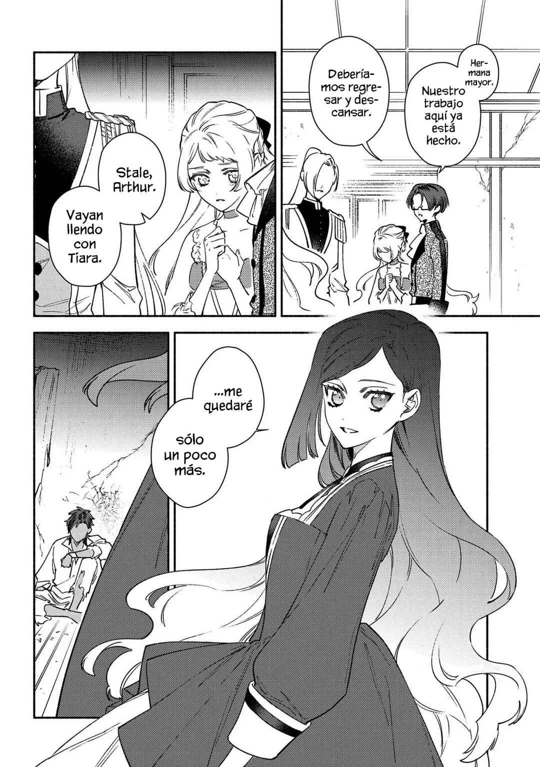 Higeki no Genkyou to Naru Saikyou Gedou Last Boss Joou wa Tami no Tame ni Tsukushimasu. - To the Savior Capítulo 2 - Page 24