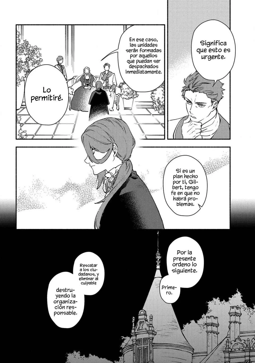 Higeki no Genkyou to Naru Saikyou Gedou Last Boss Joou wa Tami no Tame ni Tsukushimasu. - To the Savior Capítulo 2 - Page 26