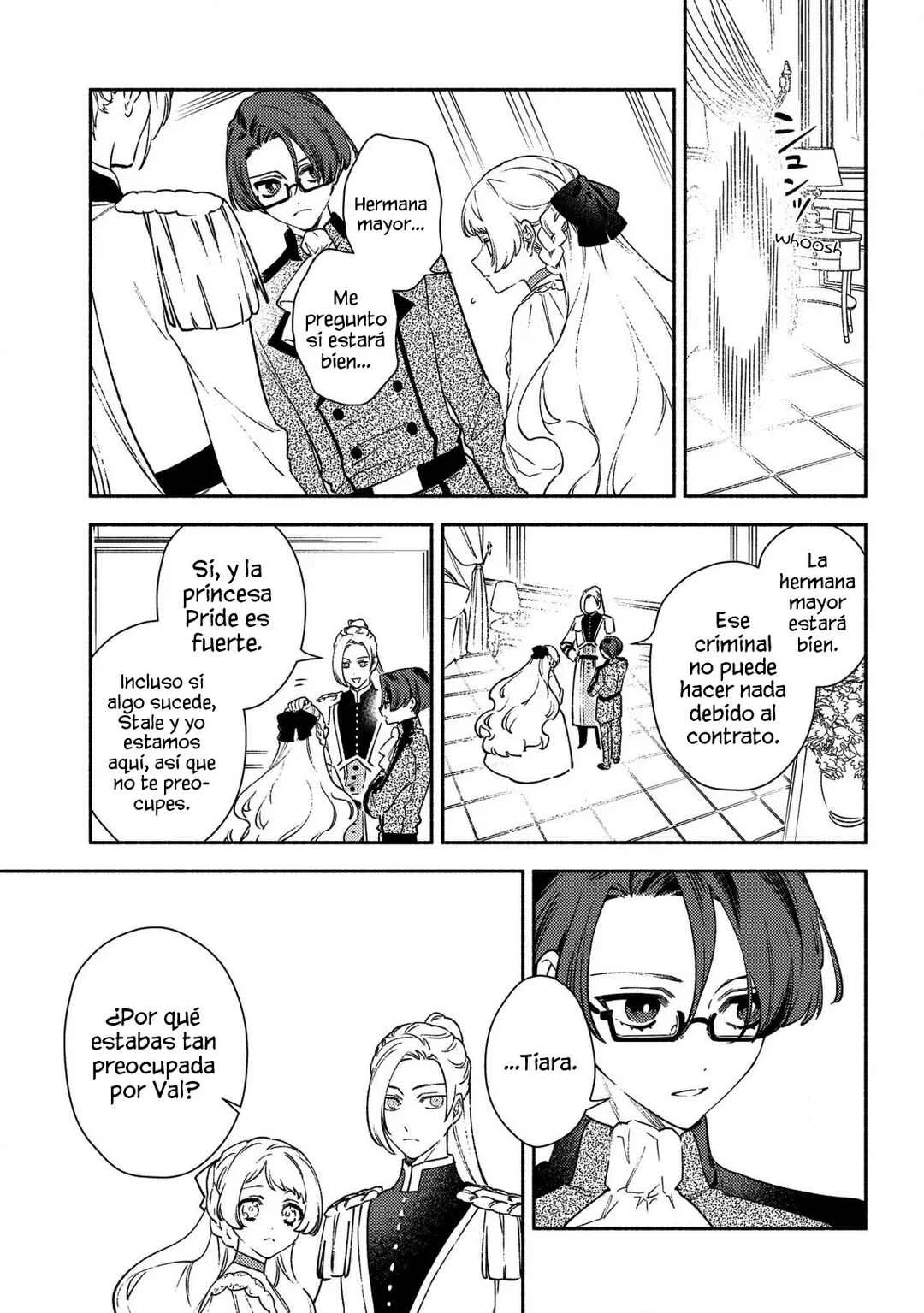 Higeki no Genkyou to Naru Saikyou Gedou Last Boss Joou wa Tami no Tame ni Tsukushimasu. - To the Savior Capítulo 2 - Page 27