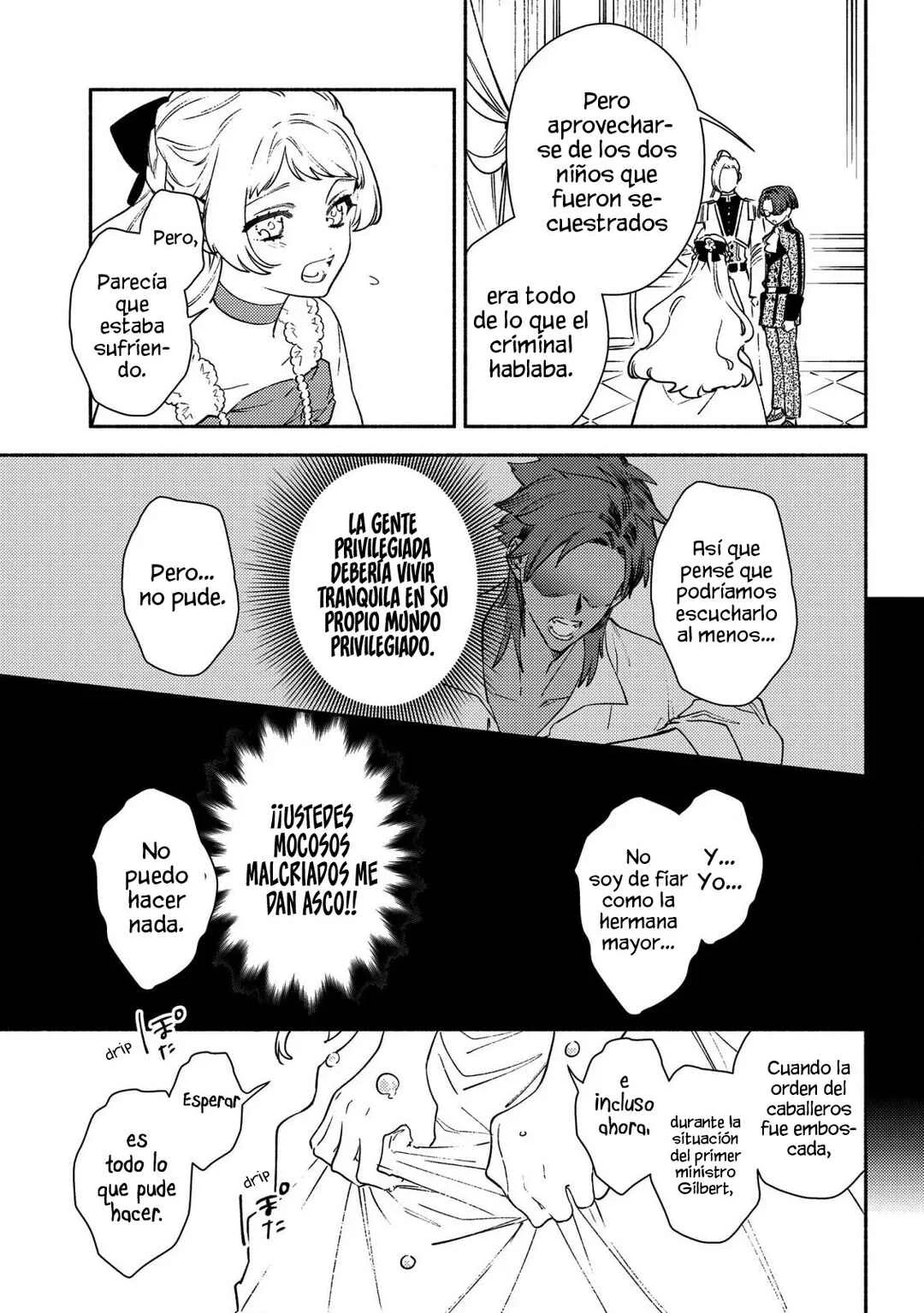 Higeki no Genkyou to Naru Saikyou Gedou Last Boss Joou wa Tami no Tame ni Tsukushimasu. - To the Savior Capítulo 2 - Page 29