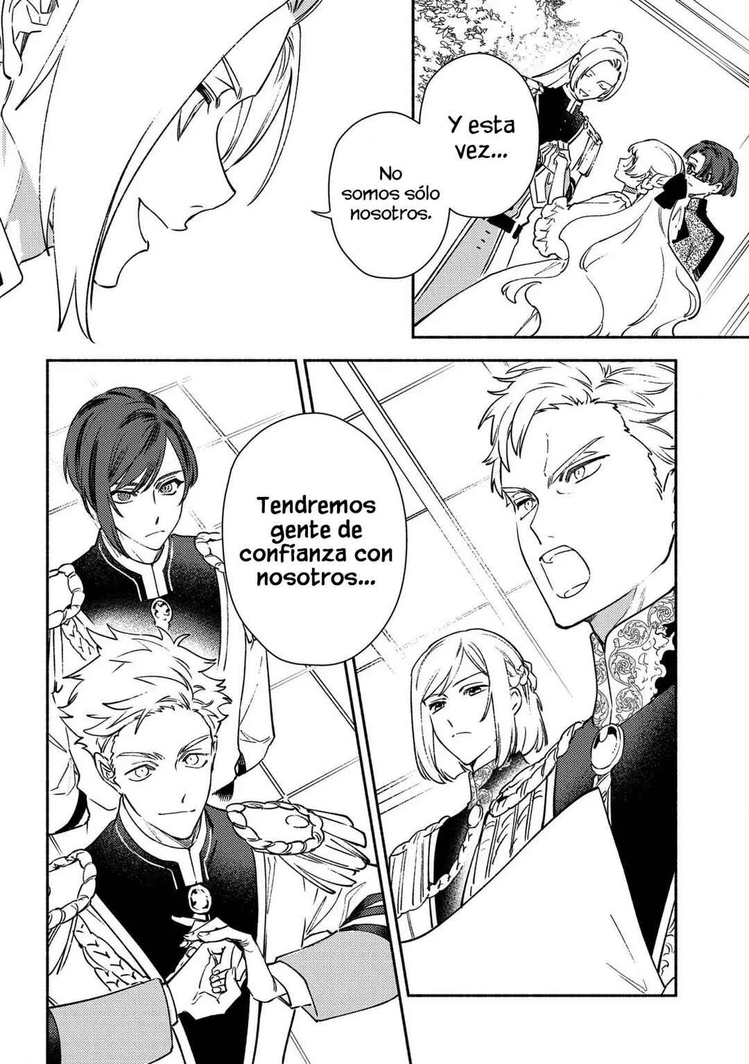 Higeki no Genkyou to Naru Saikyou Gedou Last Boss Joou wa Tami no Tame ni Tsukushimasu. - To the Savior Capítulo 2 - Page 32