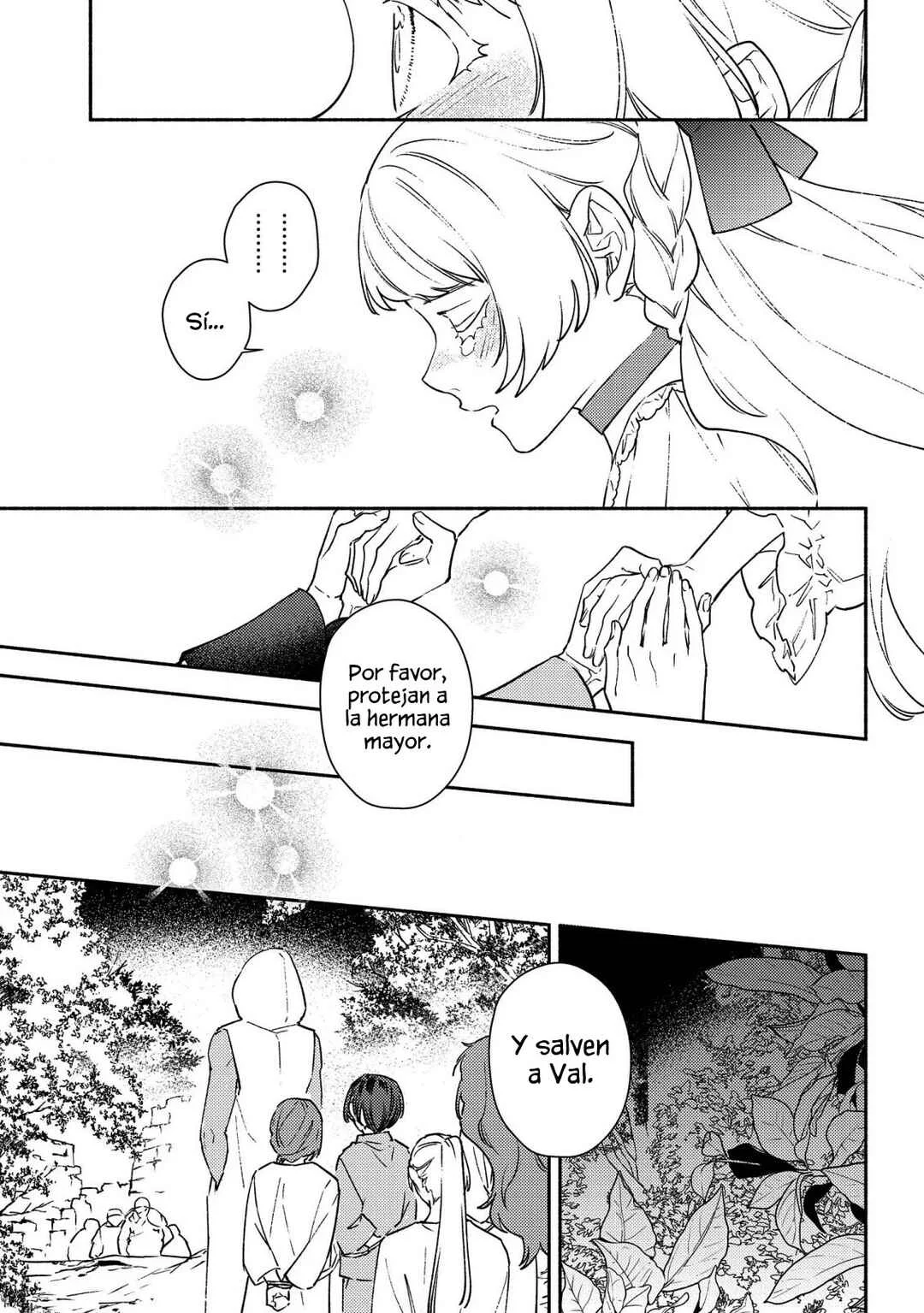 Higeki no Genkyou to Naru Saikyou Gedou Last Boss Joou wa Tami no Tame ni Tsukushimasu. - To the Savior Capítulo 2 - Page 33