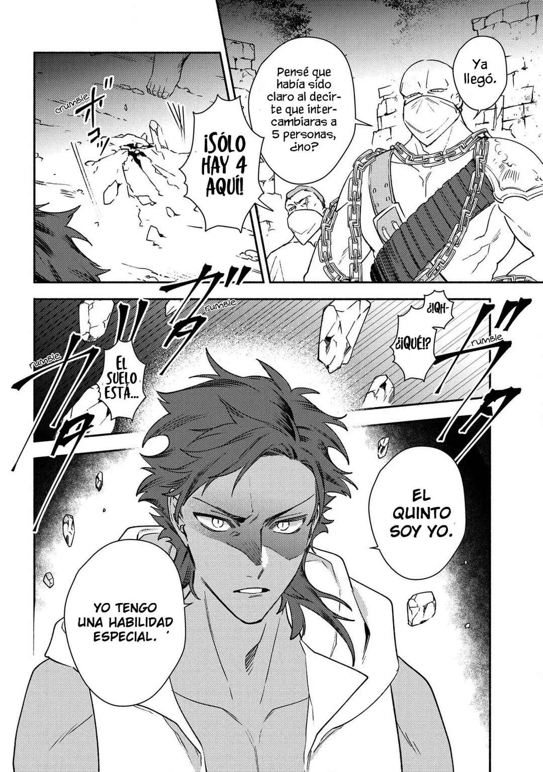 Higeki no Genkyou to Naru Saikyou Gedou Last Boss Joou wa Tami no Tame ni Tsukushimasu. - To the Savior Capítulo 2 - Page 34