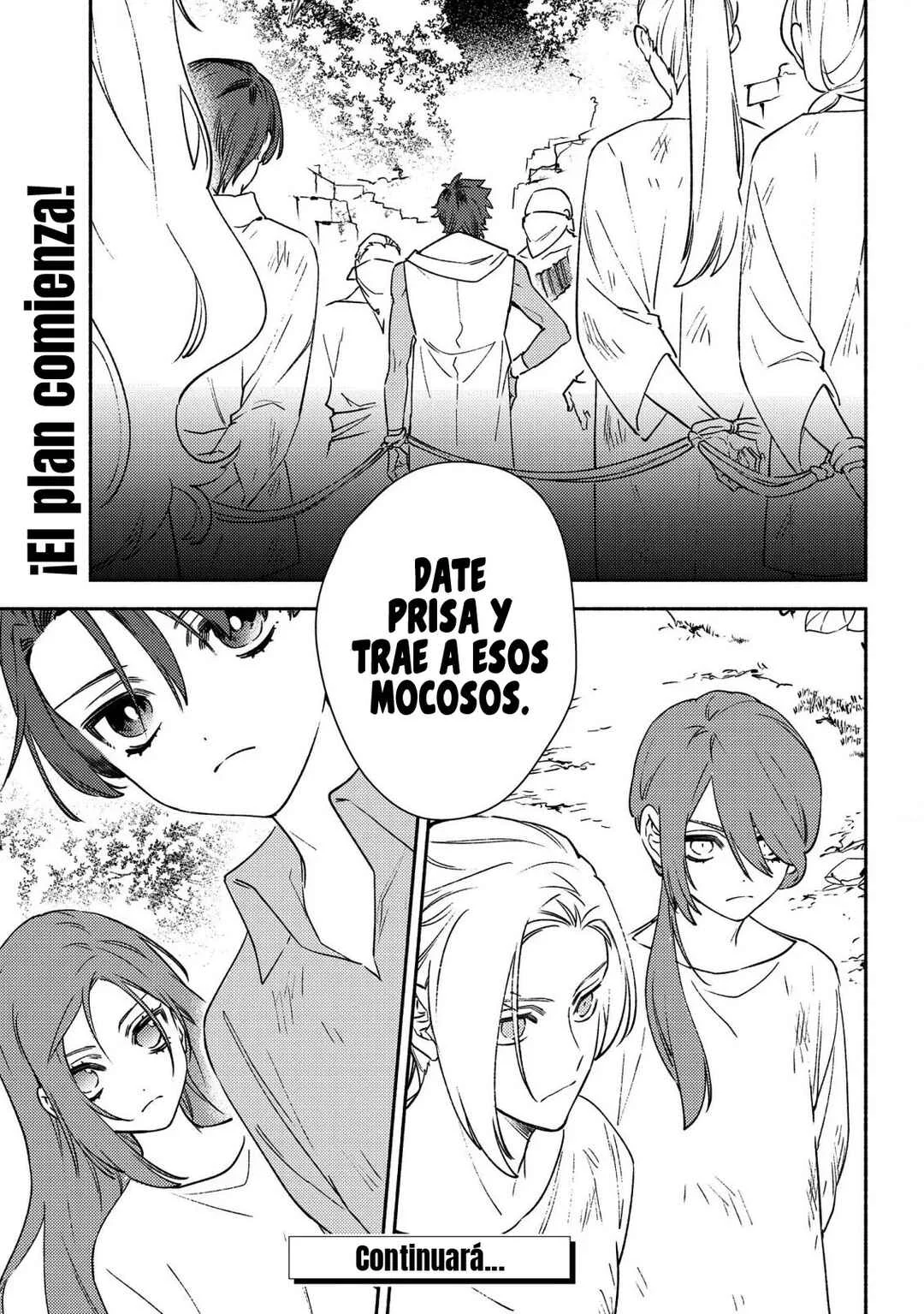 Higeki no Genkyou to Naru Saikyou Gedou Last Boss Joou wa Tami no Tame ni Tsukushimasu. - To the Savior Capítulo 2 - Page 35