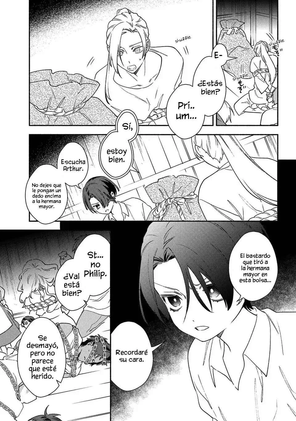 Higeki no Genkyou to Naru Saikyou Gedou Last Boss Joou wa Tami no Tame ni Tsukushimasu. - To the Savior Capítulo 3 - Page 5