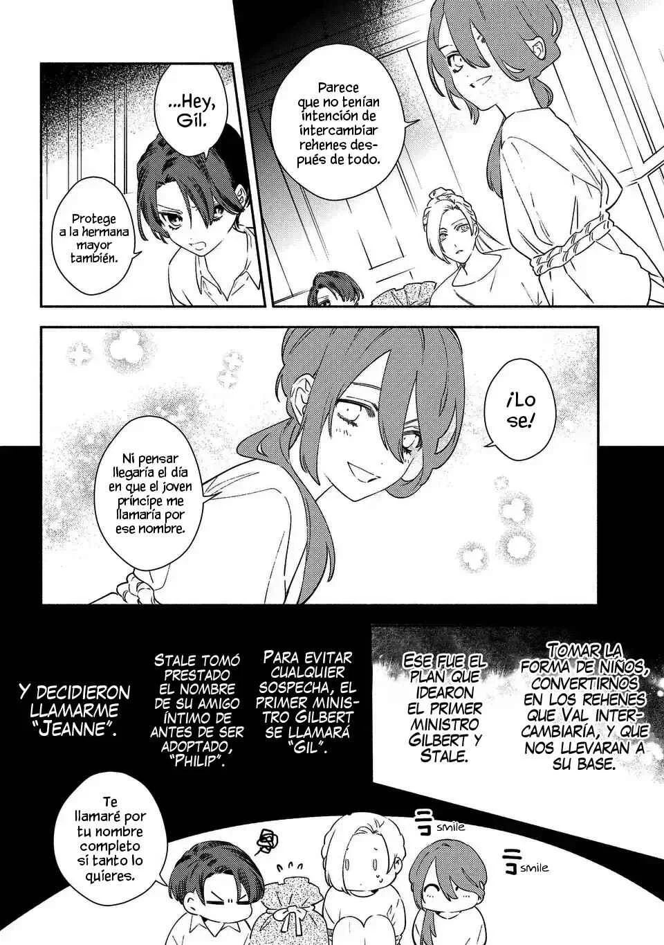 Higeki no Genkyou to Naru Saikyou Gedou Last Boss Joou wa Tami no Tame ni Tsukushimasu. - To the Savior Capítulo 3 - Page 6