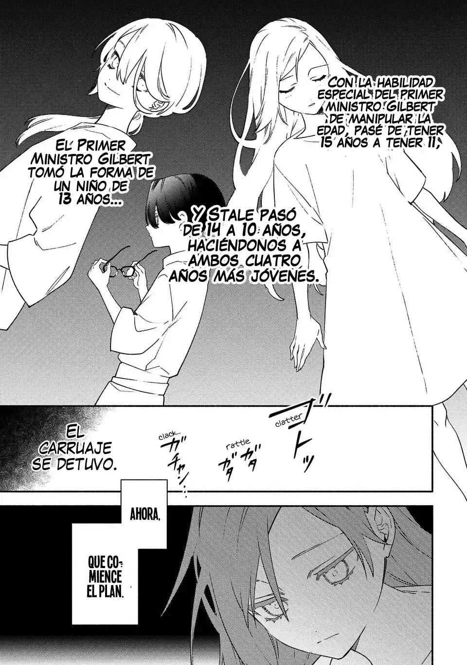 Higeki no Genkyou to Naru Saikyou Gedou Last Boss Joou wa Tami no Tame ni Tsukushimasu. - To the Savior Capítulo 3 - Page 7