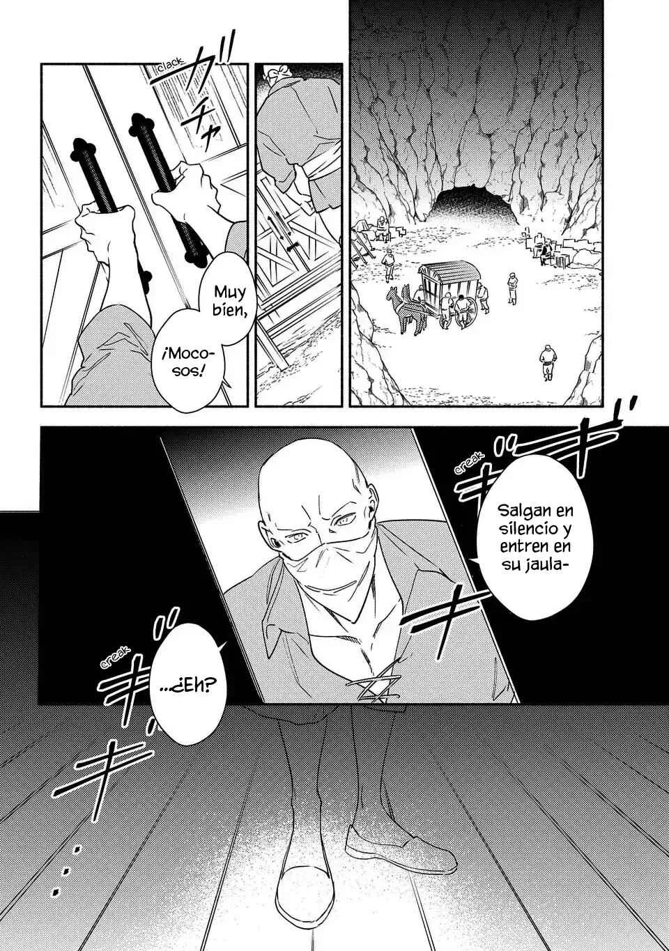 Higeki no Genkyou to Naru Saikyou Gedou Last Boss Joou wa Tami no Tame ni Tsukushimasu. - To the Savior Capítulo 3 - Page 8