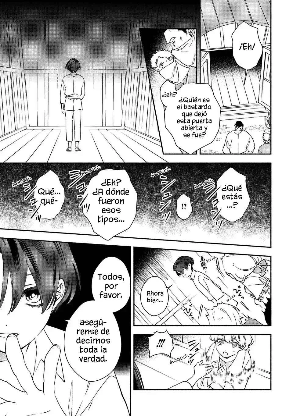 Higeki no Genkyou to Naru Saikyou Gedou Last Boss Joou wa Tami no Tame ni Tsukushimasu. - To the Savior Capítulo 3 - Page 11
