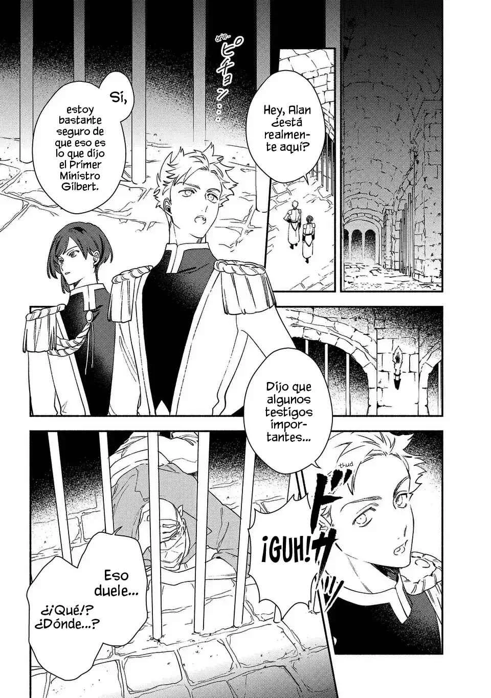 Higeki no Genkyou to Naru Saikyou Gedou Last Boss Joou wa Tami no Tame ni Tsukushimasu. - To the Savior Capítulo 3 - Page 12