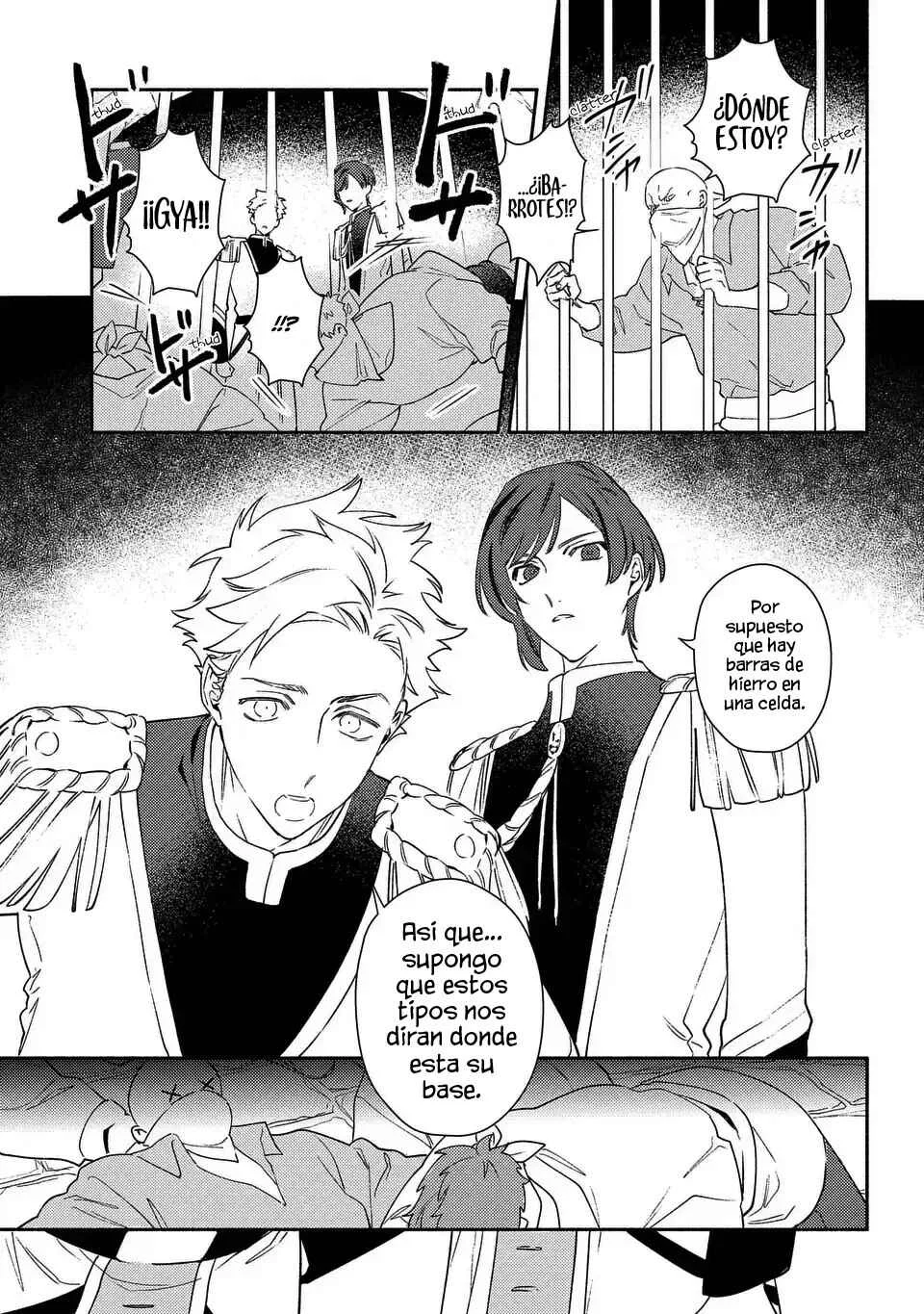 Higeki no Genkyou to Naru Saikyou Gedou Last Boss Joou wa Tami no Tame ni Tsukushimasu. - To the Savior Capítulo 3 - Page 13