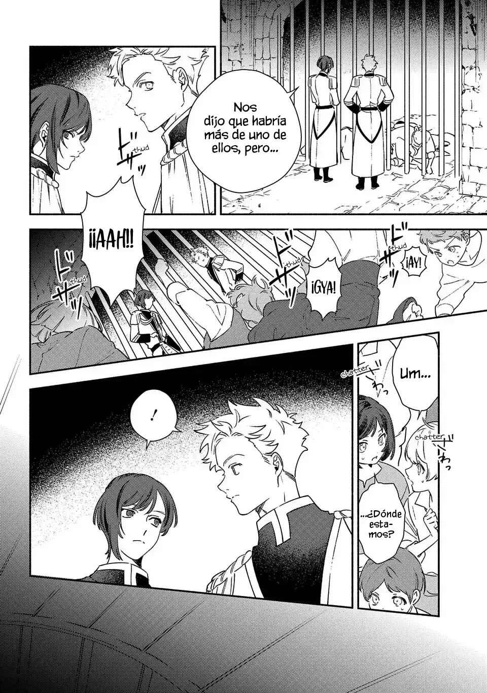 Higeki no Genkyou to Naru Saikyou Gedou Last Boss Joou wa Tami no Tame ni Tsukushimasu. - To the Savior Capítulo 3 - Page 14
