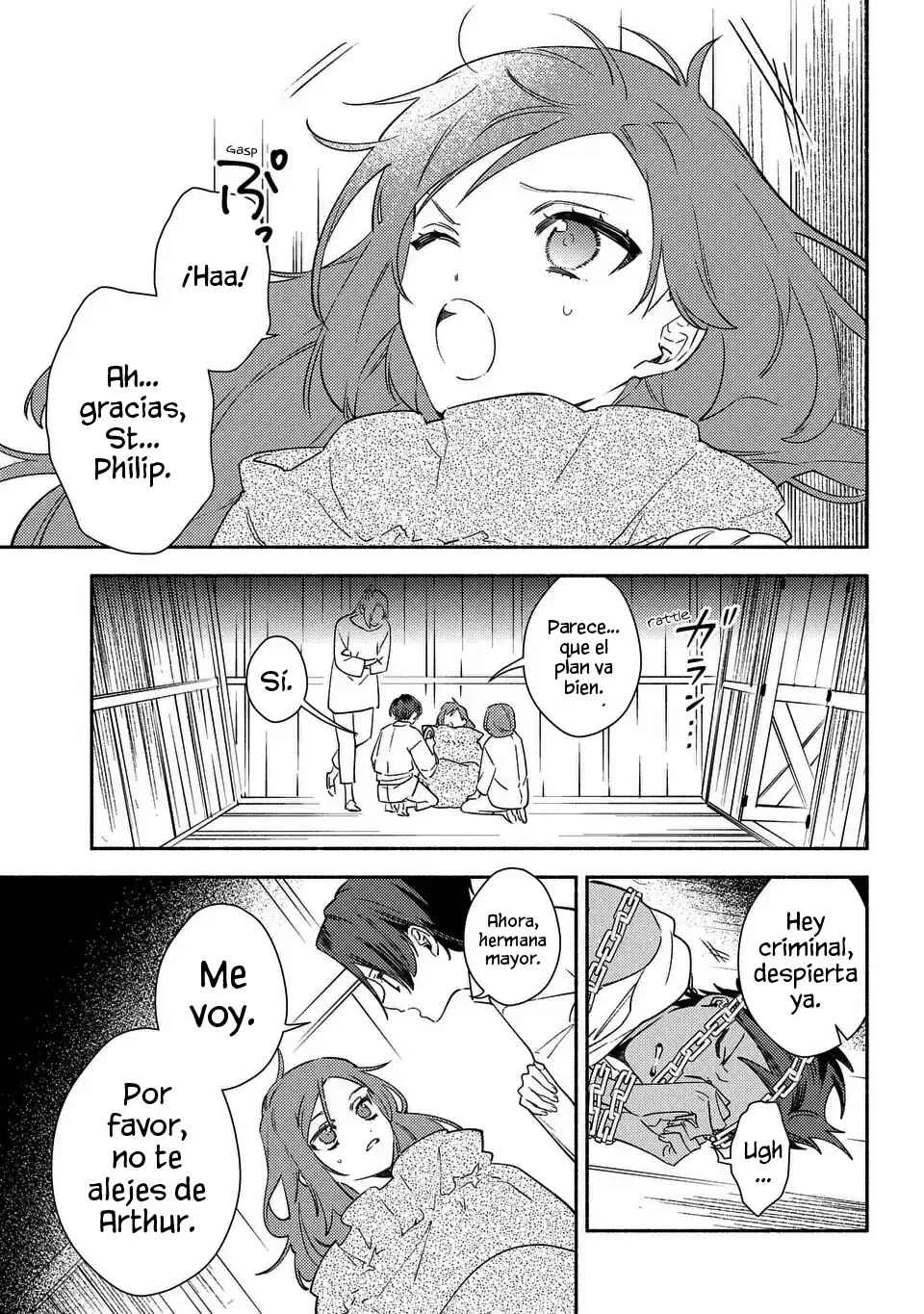 Higeki no Genkyou to Naru Saikyou Gedou Last Boss Joou wa Tami no Tame ni Tsukushimasu. - To the Savior Capítulo 3 - Page 15