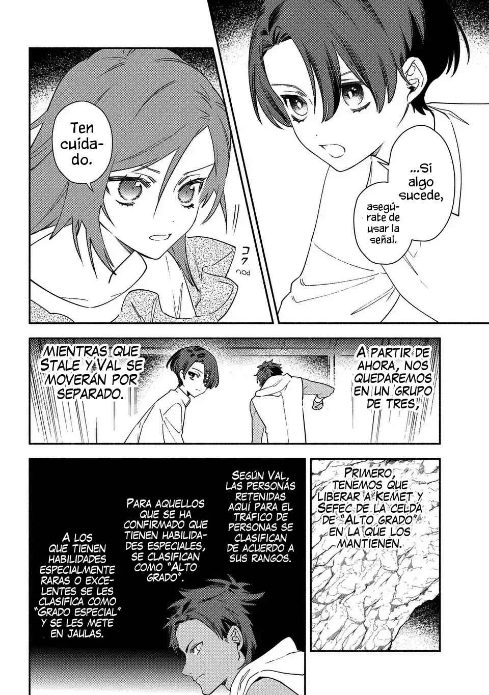 Higeki no Genkyou to Naru Saikyou Gedou Last Boss Joou wa Tami no Tame ni Tsukushimasu. - To the Savior Capítulo 3 - Page 16