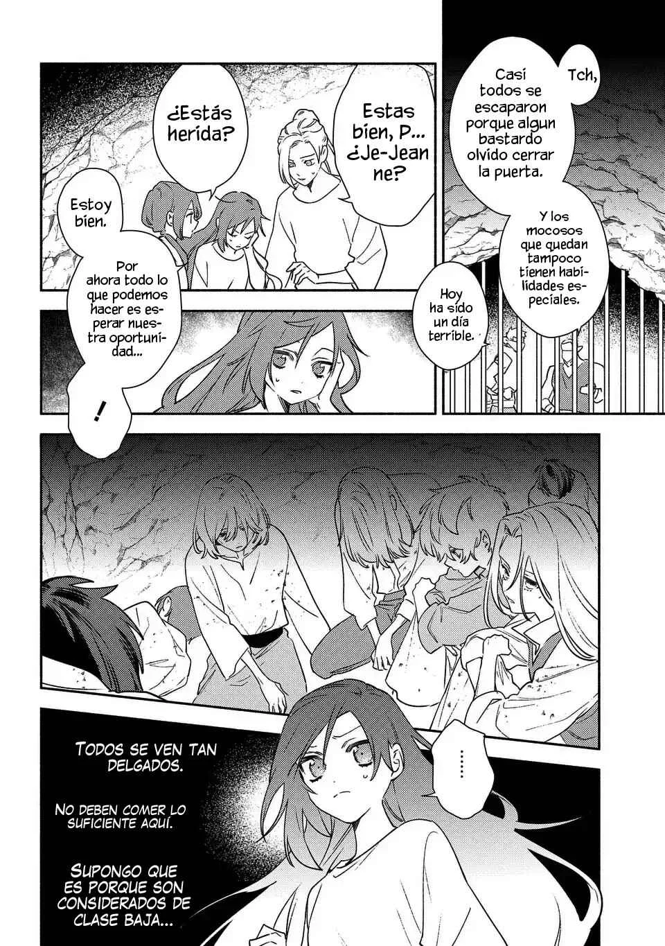 Higeki no Genkyou to Naru Saikyou Gedou Last Boss Joou wa Tami no Tame ni Tsukushimasu. - To the Savior Capítulo 3 - Page 18
