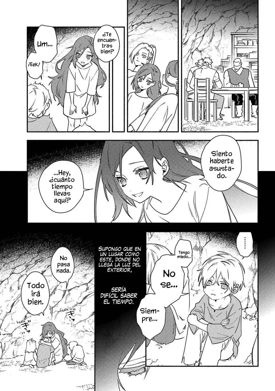 Higeki no Genkyou to Naru Saikyou Gedou Last Boss Joou wa Tami no Tame ni Tsukushimasu. - To the Savior Capítulo 3 - Page 19