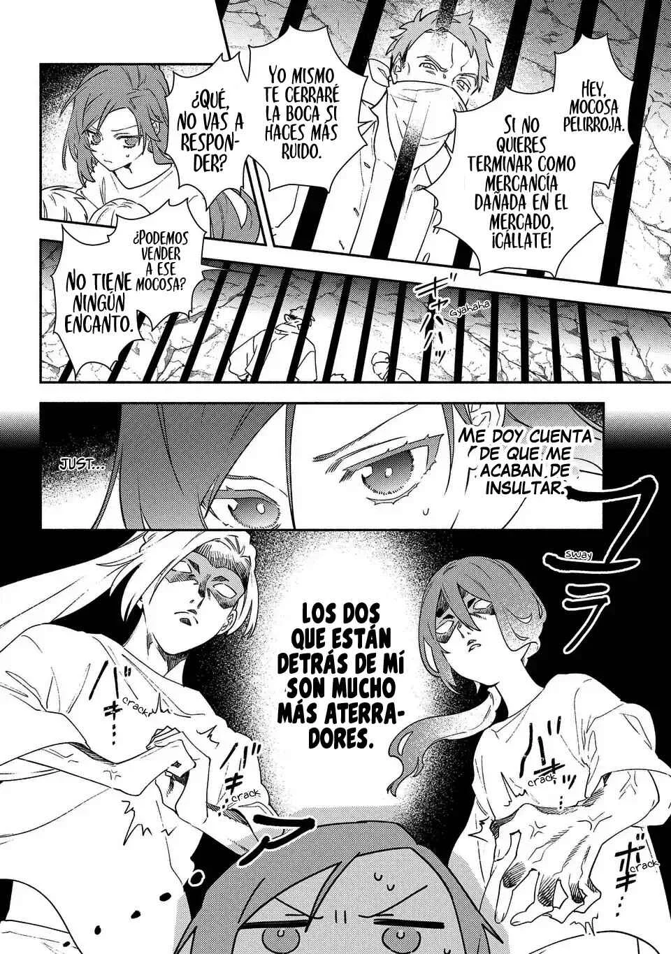 Higeki no Genkyou to Naru Saikyou Gedou Last Boss Joou wa Tami no Tame ni Tsukushimasu. - To the Savior Capítulo 3 - Page 22