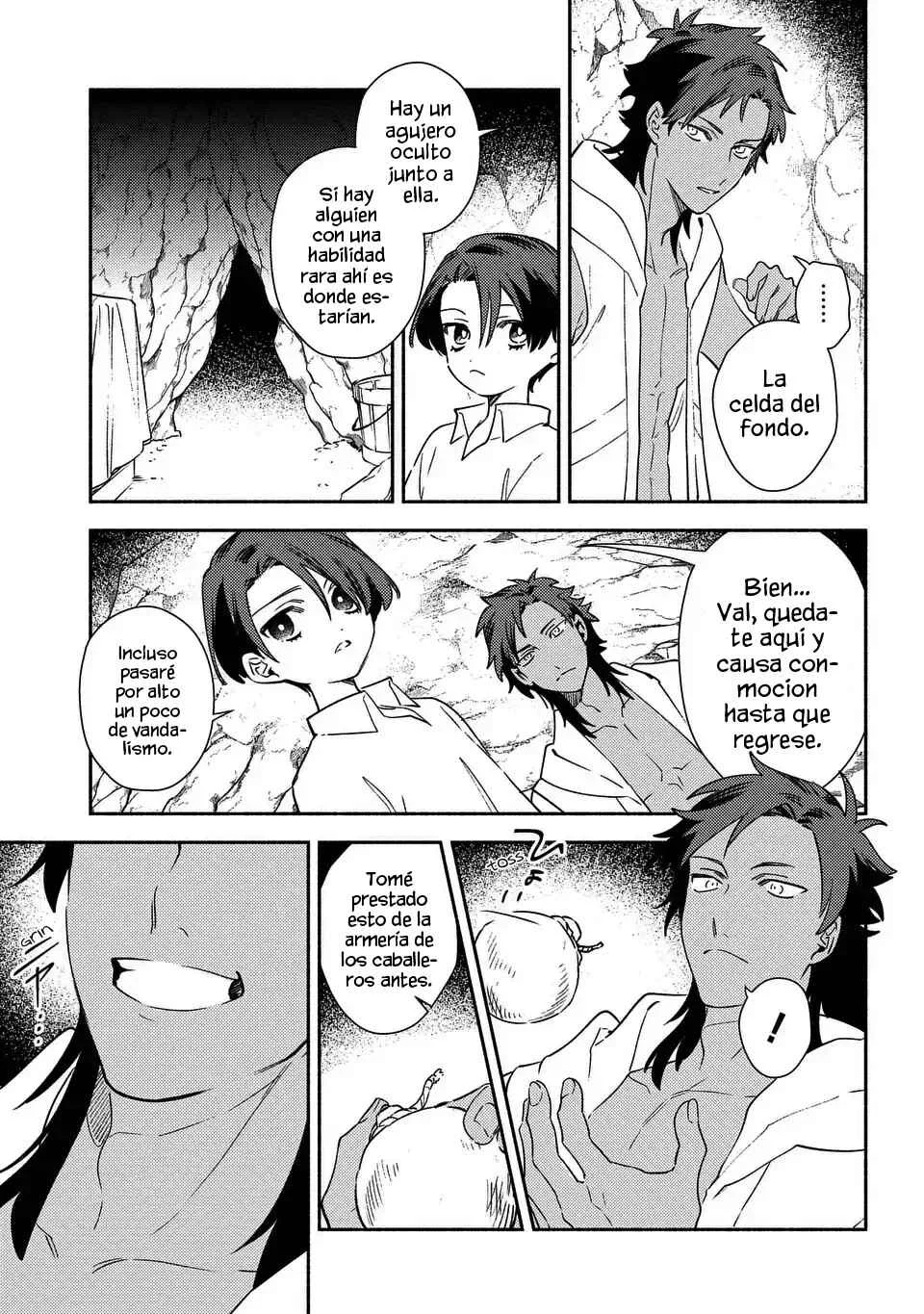 Higeki no Genkyou to Naru Saikyou Gedou Last Boss Joou wa Tami no Tame ni Tsukushimasu. - To the Savior Capítulo 4 - Page 7
