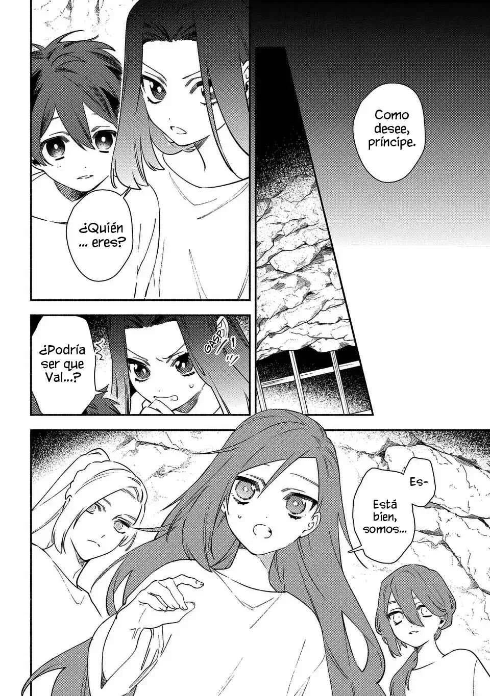 Higeki no Genkyou to Naru Saikyou Gedou Last Boss Joou wa Tami no Tame ni Tsukushimasu. - To the Savior Capítulo 4 - Page 8