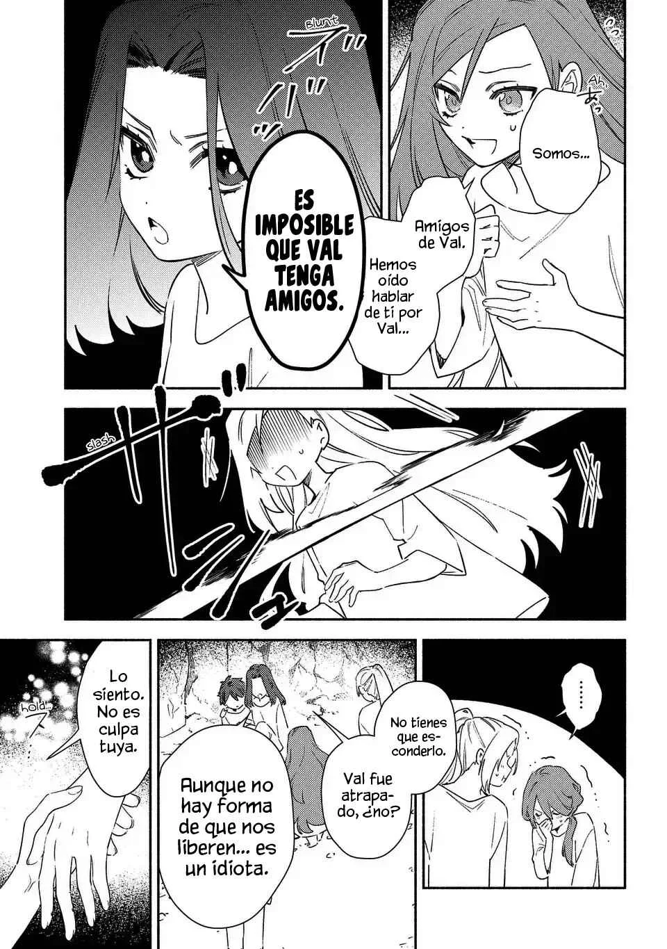 Higeki no Genkyou to Naru Saikyou Gedou Last Boss Joou wa Tami no Tame ni Tsukushimasu. - To the Savior Capítulo 4 - Page 9