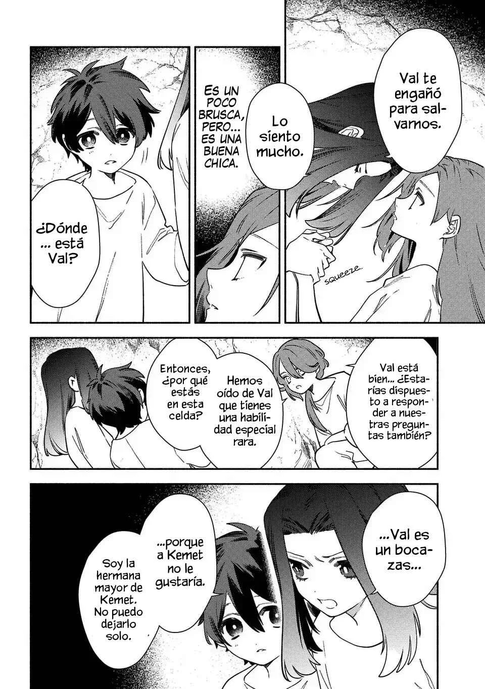 Higeki no Genkyou to Naru Saikyou Gedou Last Boss Joou wa Tami no Tame ni Tsukushimasu. - To the Savior Capítulo 4 - Page 10