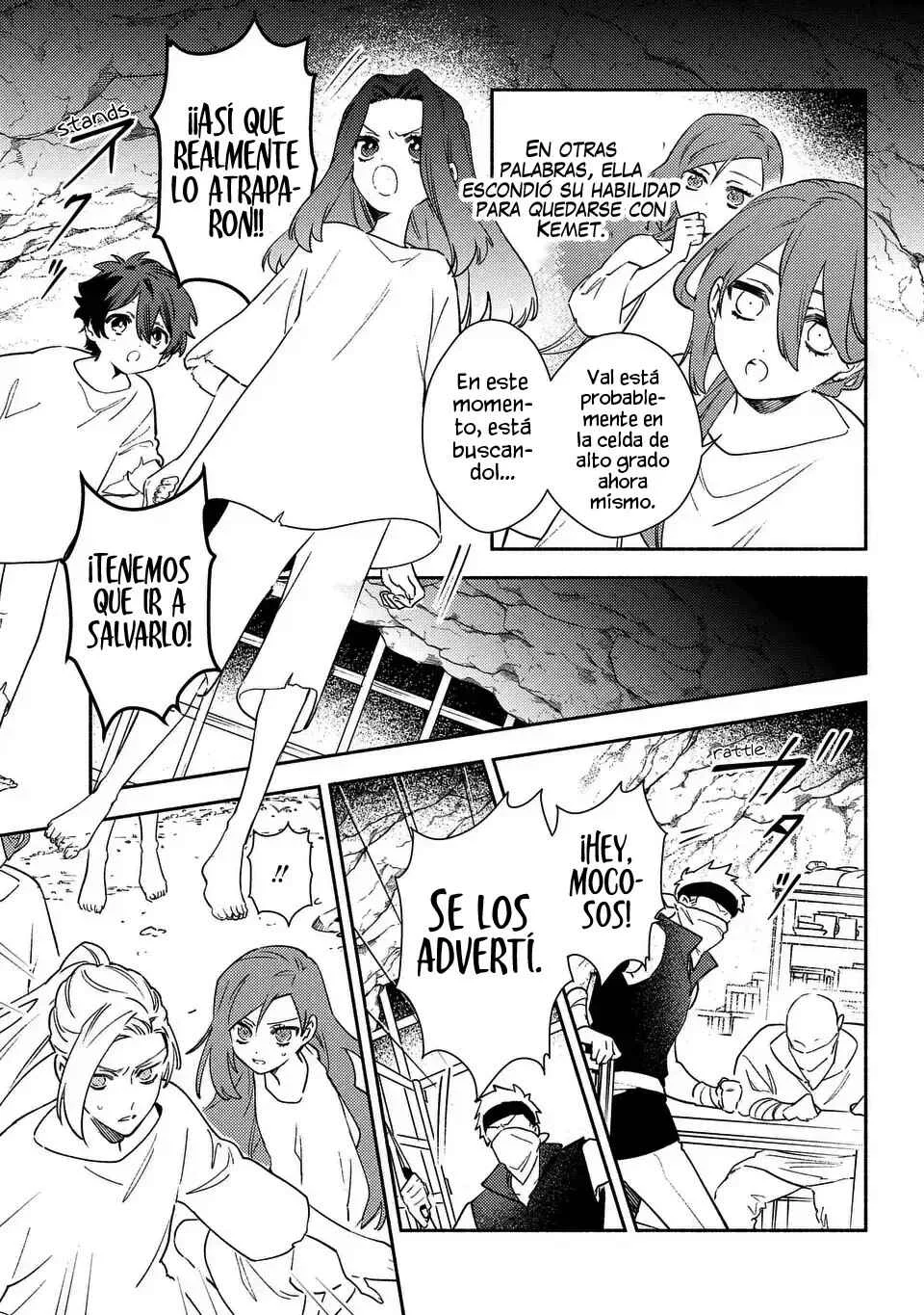 Higeki no Genkyou to Naru Saikyou Gedou Last Boss Joou wa Tami no Tame ni Tsukushimasu. - To the Savior Capítulo 4 - Page 11