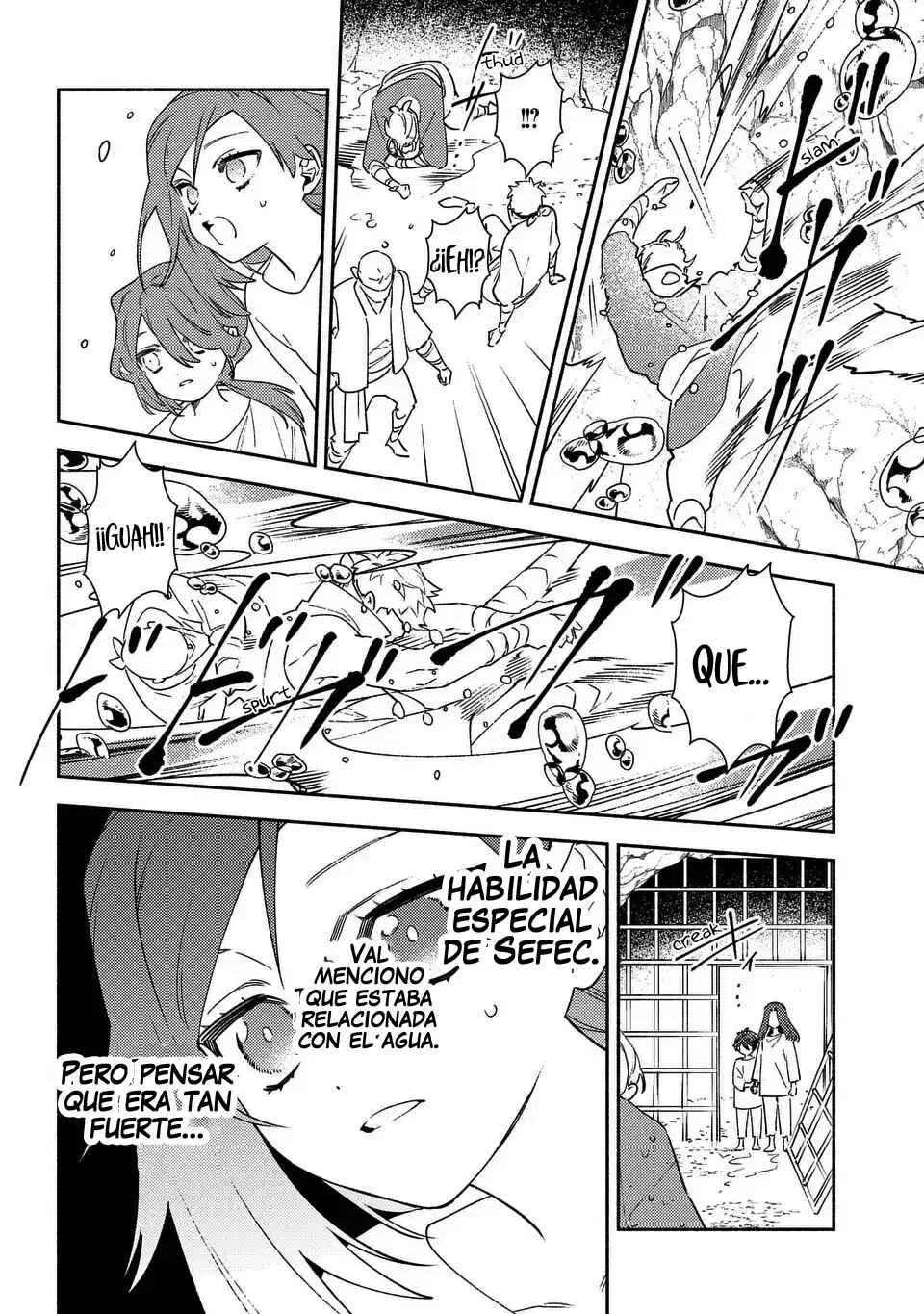 Higeki no Genkyou to Naru Saikyou Gedou Last Boss Joou wa Tami no Tame ni Tsukushimasu. - To the Savior Capítulo 4 - Page 16