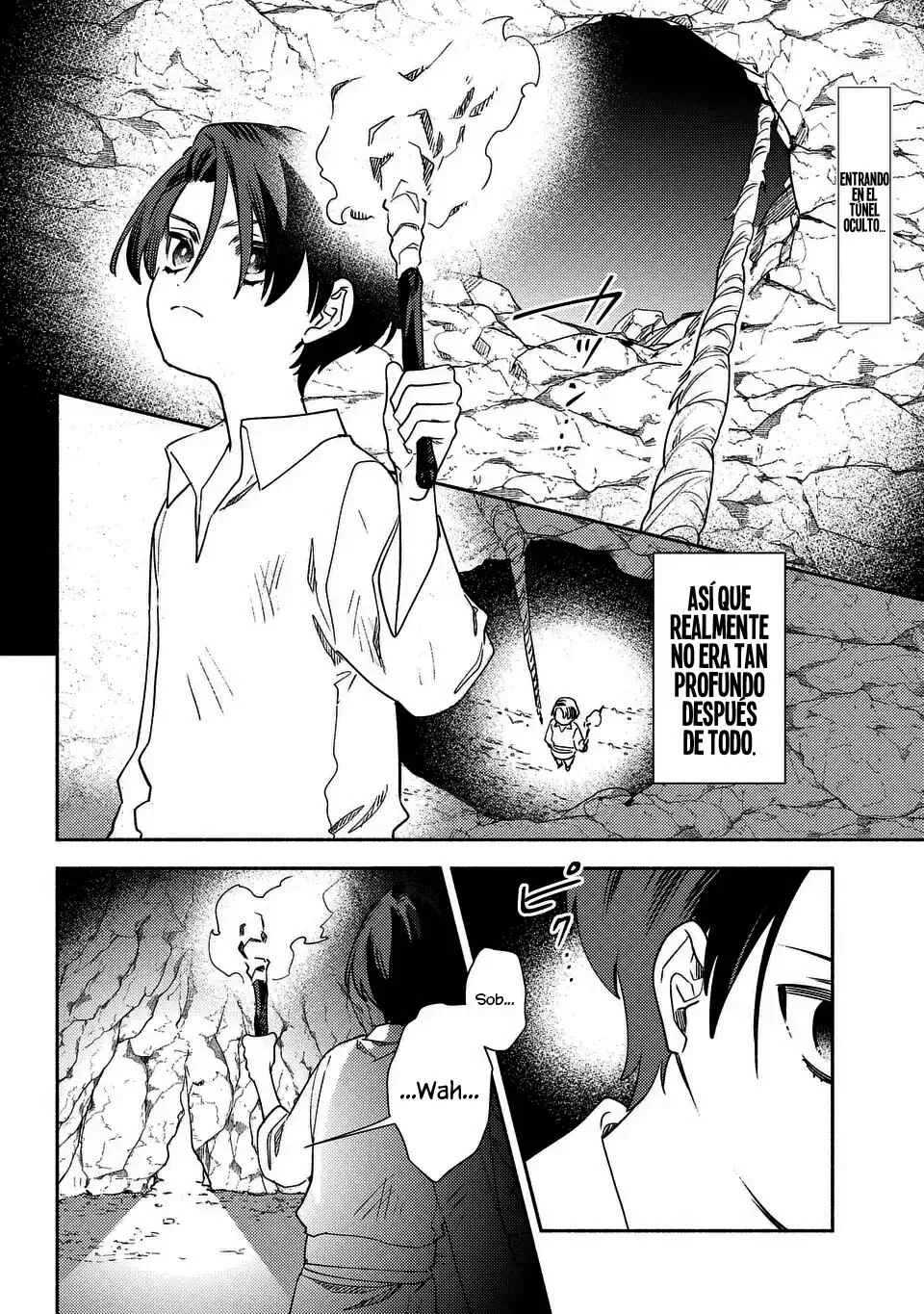 Higeki no Genkyou to Naru Saikyou Gedou Last Boss Joou wa Tami no Tame ni Tsukushimasu. - To the Savior Capítulo 5 - Page 4